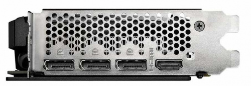 Видеокарта MSI PCI-E 4.0 RTX 3060 VENTUS 2X 12G NVIDIA GeForce RTX 3060 12288Mb 192 GDDR6 1680/15000 HDMIx1 DPx3 HDCP Ret фото 4