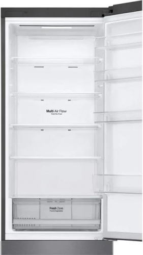 Холодильник LG GA-B509CLWL графит (двухкамерный) фото 12