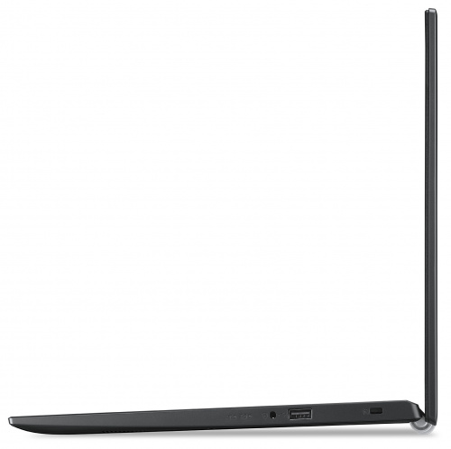 Ноутбук Acer Extensa 15 EX215-54-51QP Core i5 1135G7 4Gb SSD256Gb Intel Iris Xe graphics 15.6" FHD (1920x1080) Windows 10 Home black WiFi BT Cam фото 2