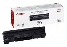 Тонер Картридж Canon 713 1871B002 черный (2000стр.) для Canon LBP-3250