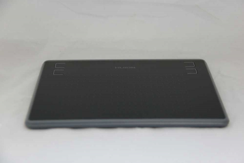 Графический планшет Huion H430P USB черный фото 8