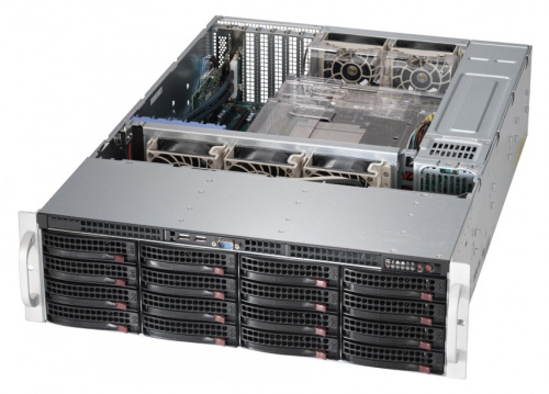 Платформа SuperMicro SSG-6038R-E1CR16L