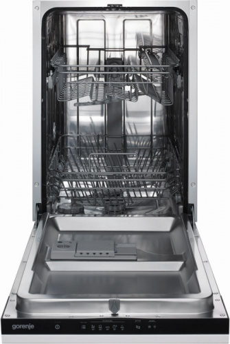 Посудомоечная машина Gorenje GV52010 1760Вт узкая фото 2