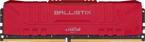 Память DDR4 16Gb 2666MHz Crucial BL16G26C16U4R OEM Gaming PC4-21300 CL16 DIMM 288-pin 1.2В