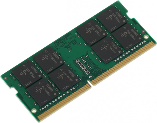 Память DDR4 32Gb 3200MHz A-Data AD4S320032G22-BGN OEM PC4-25600 CL22 SO-DIMM 260-pin 1.2В single rank фото 3