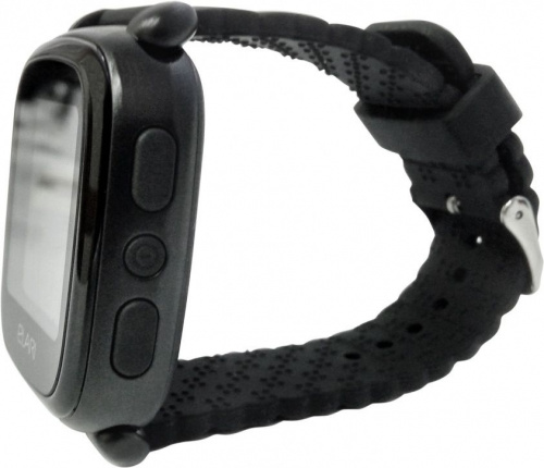 Смарт-часы Elari KidPhone 2 15мм 1.4" TFT черный фото 4