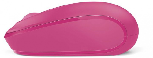 Мышь Microsoft Mobile Mouse 1850 розовый оптическая (1000dpi) беспроводная USB для ноутбука (2but) фото 3