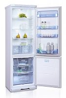 Холодильник Бирюса Б-127 белый (двухкамерный)