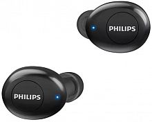 Гарнитура вкладыши Philips TAUT102BK черный беспроводные bluetooth в ушной раковине (TAUT102BK/00)