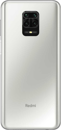 Смартфон Xiaomi Redmi Note 9S 64Gb 4Gb белый моноблок 3G 4G 2Sim 6.67" 1080x2400 Android 10 48Mpix 802.11 a/b/g/n/ac GPS GSM900/1800 GSM1900 MP3 A-GPS microSD max512Gb фото 6
