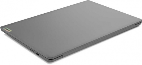 Ноутбук Lenovo IdeaPad 3 17ITL6 Core i5 1135G7 8Gb SSD256Gb Intel Iris Xe graphics 17.3" IPS FHD (1920x1080) Windows 10 grey WiFi BT Cam фото 2