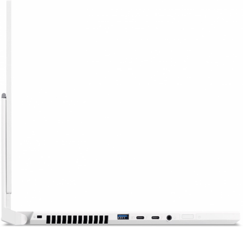Ноутбук Acer ConceptD 7 Ezel Pro CC715-72P-76C1 Core i7 11800H 64Gb SSD1Tb+1Tb NVIDIA Quadro RTX A3000 6Gb 15.6" IPS Touch UHD (3840x2160) Windows 11 Professional 64 white WiFi BT Cam фото 8