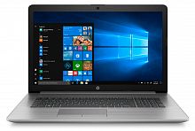 Ноутбук HP 470 G7 Core i7 10510U/16Gb/SSD512Gb/AMD Radeon 530 2Gb/17.3" UWVA/FHD (1920x1080)/Windows 10 Professional 64/silver/WiFi/BT/Cam