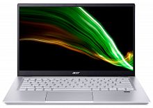 Ультрабук Acer Swift X SFX14-41G-R3N5 Ryzen 5 5600U 16Gb SSD512Gb NVIDIA GeForce RTX 3050 4Gb 14" IPS FHD (1920x1080) Windows 10 gold WiFi BT Cam