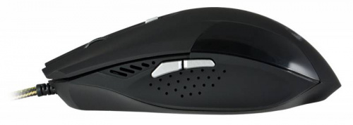 Мышь Оклик 765G SYMBIONT черный оптическая (2400dpi) USB (6but) фото 4