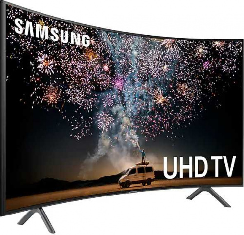 Телевизор LED Samsung 65" UE65RU7300UXRU 7 серебристый/CURVED/Ultra HD/50Hz/DVB-T2/DVB-C/DVB-S2/USB/WiFi/Smart TV (RUS) фото 7