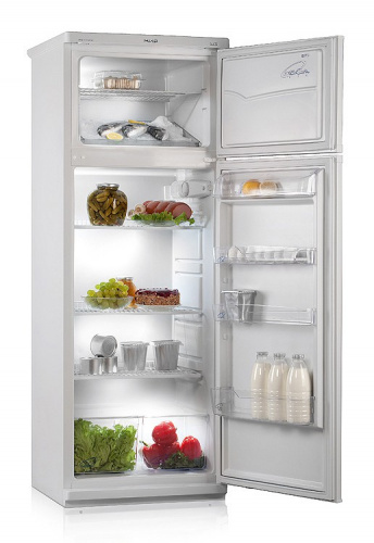 Холодильник Pozis Мир 244-1 2-хкамерн. белый глянц.