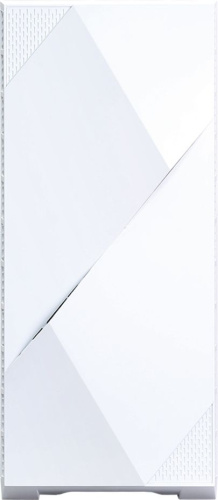 Корпус Zalman Z3 Iceberg белый без БП ATX 4x120mm 5x140mm 1xUSB2.0 2xUSB3.0 audio bott PSU фото 5