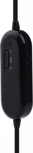 Наушники с микрофоном Hama Style черный/серый 2м мониторные оголовье (00139914) фото 2