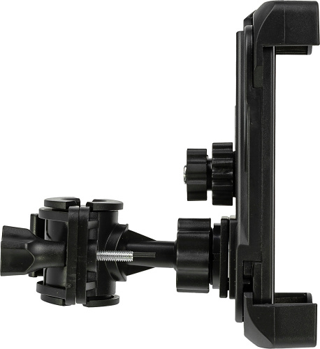Держатель Wiiix HT-109RR-B черный для для смартфонов 3.5-7" фото 8