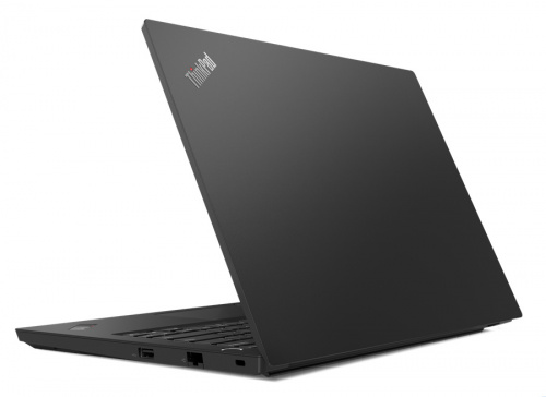 Ноутбук Lenovo ThinkPad E14-IML T Core i5 10210U/8Gb/1Tb/SSD256Gb/Intel UHD Graphics/14"/IPS/FHD (1920x1080)/noOS/black/WiFi/BT/Cam фото 2