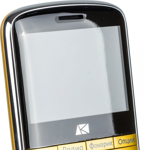 Мобильный телефон ARK Power F1 32Mb золотистый моноблок 2Sim 2.4" 240x320 0.3Mpix GSM900/1800 MP3 FM microSD max8Gb фото 7