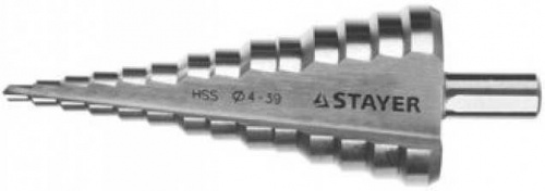Сверло Stayer 29660-4-39-14 по металлу для дрелей/перфораторов