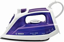 Утюг Bosch TDA1024110 2300Вт фиолетовый/белый