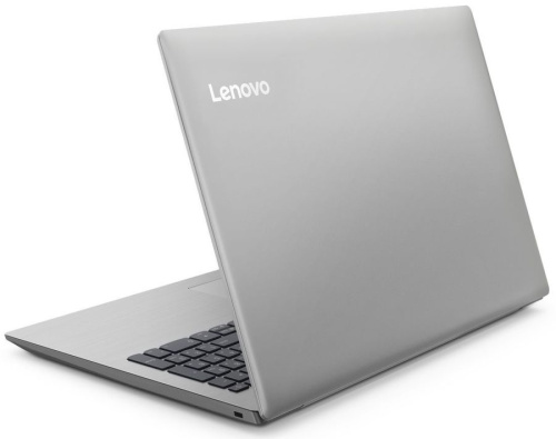 Ноутбук Lenovo IdeaPad 330-15AST A6 9225/4Gb/500Gb/AMD Radeon R530 2Gb/15.6"/TN/FHD (1920x1080)/Windows 10/grey/WiFi/BT/Cam фото 5