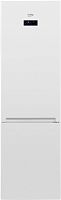 Холодильник Beko RCNK400E30ZW белый (двухкамерный)