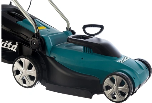 Газонокосилка роторная Makita ELM4120 1600Вт фото 5