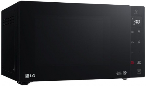 Микроволновая Печь LG MS2535GIS 25л. 1150Вт черный фото 6