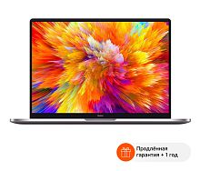 Ноутбук Xiaomi Redmibook Pro Core i5 12450H 16Gb SSD512Gb Intel UHD Graphics 15.6" IPS 3K (3200x2000) Windows 10 trial (для ознакомления) silver WiFi BT Cam (RMA2202-AI)