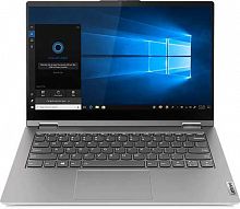 Трансформер Lenovo Thinkbook 14s Yoga ITL Core i5 1135G7/16Gb/SSD512Gb/Intel Iris Xe graphics/14"/IPS/Touch/FHD (1920x1080)/Windows 10 Professional 64/blue/WiFi/BT/Cam