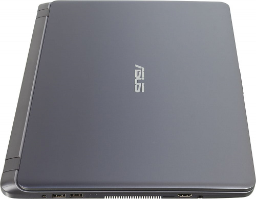 Ноутбук Asus X507UA-BQ040 Core i3 6006U/4Gb/1Tb/Intel HD Graphics 520/15.6"/FHD (1920x1080)/Endless/grey/WiFi/BT/Cam фото 6