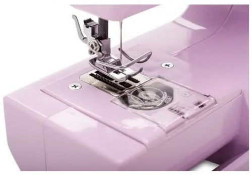 Швейная машина Comfort 6 фиолетовый фото 7