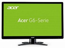 Монитор Acer 27" G276HLJbidx черный TN LED 1ms 16:9 DVI HDMI полуматовая 250cd 1920x1080 D-Sub FHD 4.61кг