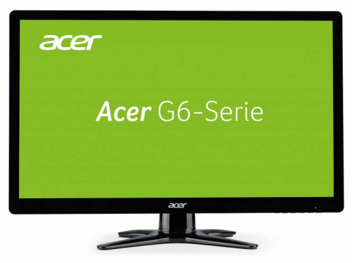 Монитор Acer 27" G276HLJbidx черный TN LED 1ms 16:9 DVI HDMI полуматовая 250cd 1920x1080 D-Sub FHD 4.61кг
