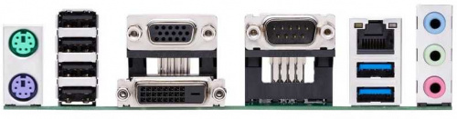 Материнская плата Asus PRIME H310M-C R2.0 Soc-1151v2 Intel H310C 2xDDR4 mATX AC`97 8ch(7.1) GbLAN+VGA+DVI фото 3