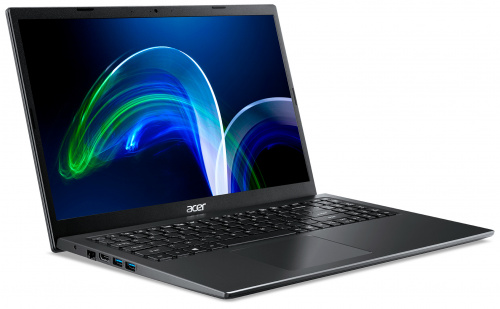 Ноутбук Acer Extensa 15 EX215-54-7373 Core i7 1165G7 8Gb SSD512Gb UMA 15.6" FHD (1920x1080) Windows 10 black WiFi BT Cam фото 5