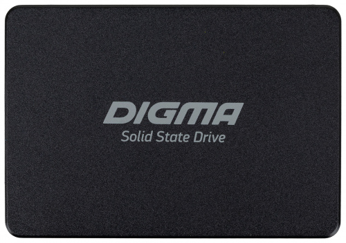 Накопитель SSD Digma SATA-III 512GB DGSR2512GS93T Run S9 2.5" фото 3