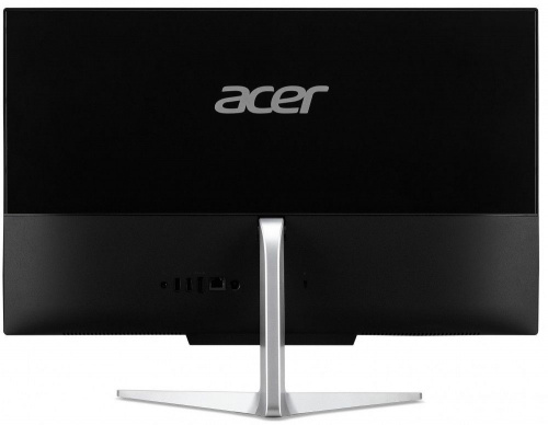 Моноблок Acer Aspire C24-960 23.8" Full HD i3 10110U (2.1)/4Gb/SSD128Gb/UHDG/CR/Endless/GbitEth/WiFi/BT/65W/клавиатура/мышь/Cam/черный 1920x1080 фото 5