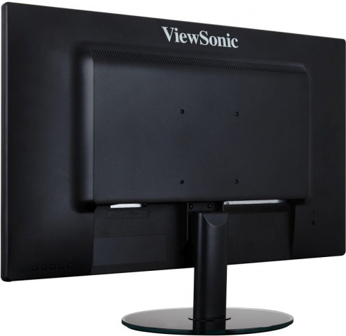 Монитор ViewSonic 27" VA2719-2K-SMHD черный IPS LED 5ms 16:9 HDMI M/M матовая 50000000:1 300cd 178гр/178гр 2560x1440 DisplayPort Ultra HD 2K (1440p) 5.6кг фото 5