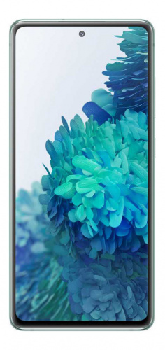Смартфон Samsung SM-G780F Galaxy S20 FE 128Gb 6Gb мятный моноблок 3G 4G 2Sim 6.5" 1080x2400 Android 10 12Mpix 802.11 a/b/g/n/ac/ax NFC GPS GSM900/1800 GSM1900 Ptotect MP3 microSD max1024Gb