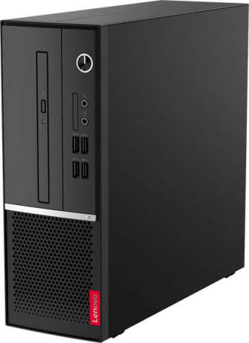 ПК Lenovo V530s-07ICR SFF i3 9100 (3.6)/8Gb/SSD256Gb/UHDG 630/DVDRW/noOS/GbitEth/180W/клавиатура/мышь/черный фото 6