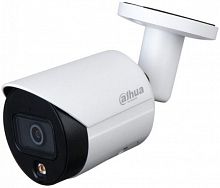 Камера видеонаблюдения IP Dahua DH-IPC-HFW2239SP-SA-LED-0360B 3.6-3.6мм цветная корп.:белый