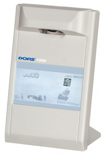 Детектор банкнот Dors 1000M3 FRZ-022089 просмотровый мультивалюта фото 3