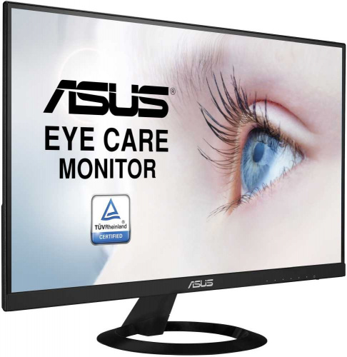 Монитор Asus 21.5" VZ229HE темно-серый IPS LED 16:9 HDMI матовая 250cd 178гр/178гр 1920x1080 D-Sub FHD 2.5кг фото 2