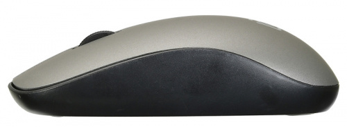 Мышь Оклик 515MW черный/серый оптическая (1200dpi) беспроводная USB для ноутбука (3but) фото 7