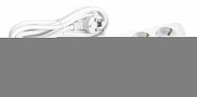Сетевой удлинитель Panasonic X-tendia 3м (5 розеток) белый (блистер)